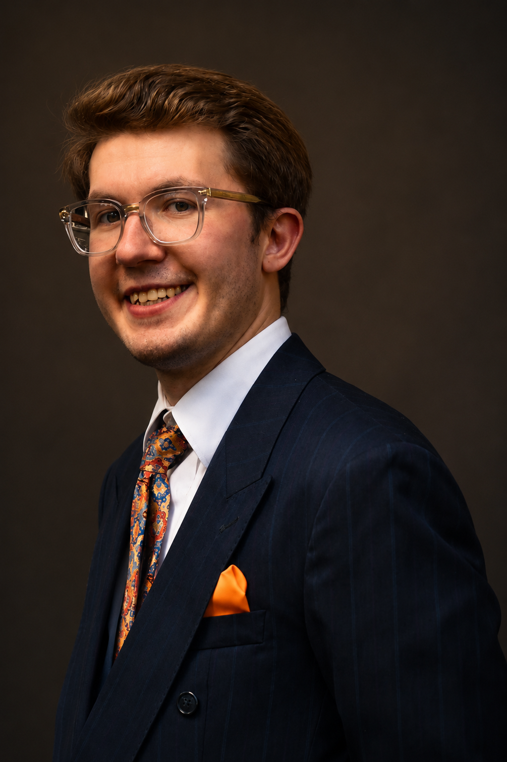 Florian Kühne — Artistic Advisor & Sound Consultant