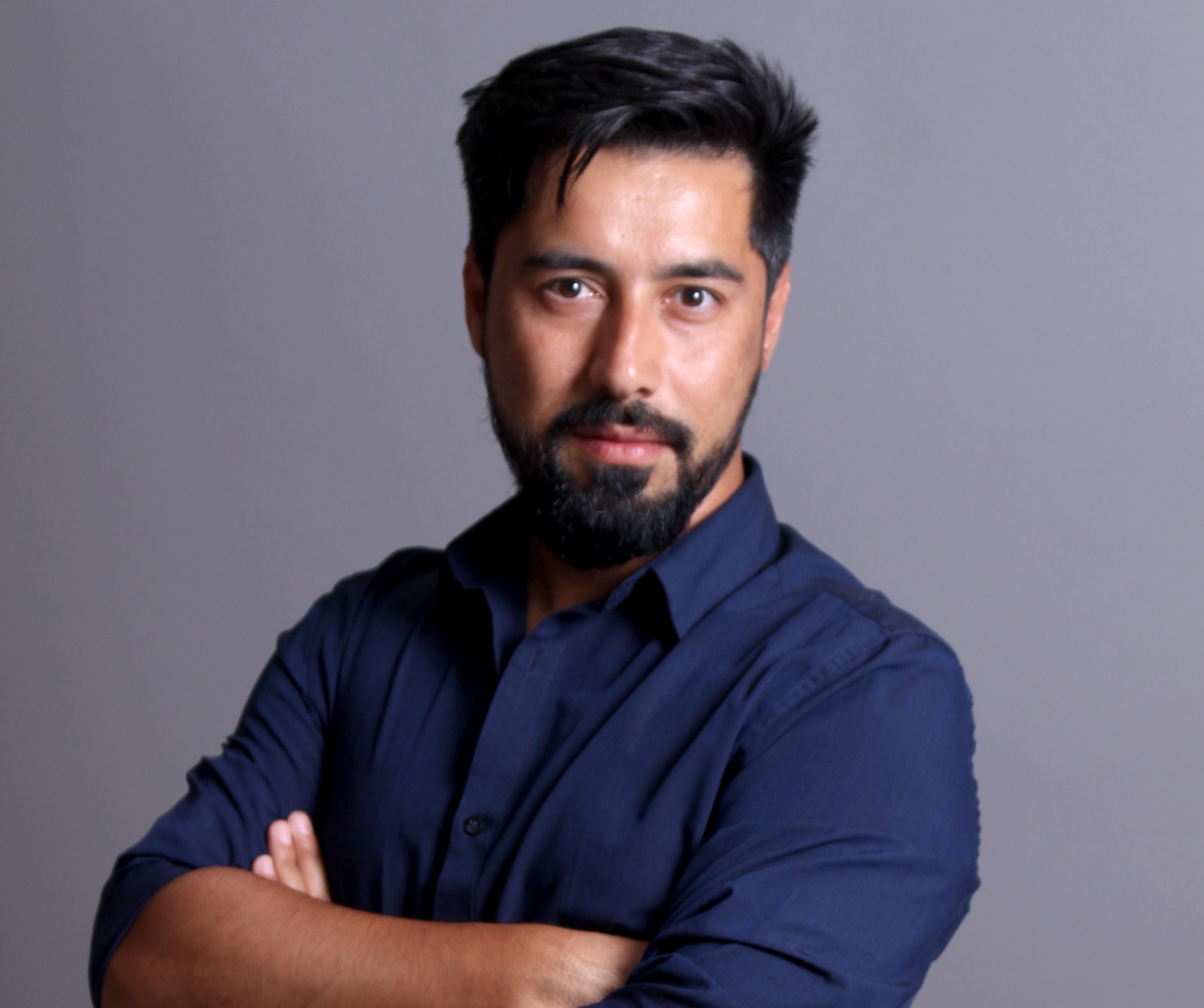 Omid Sadeghi — Schnitt