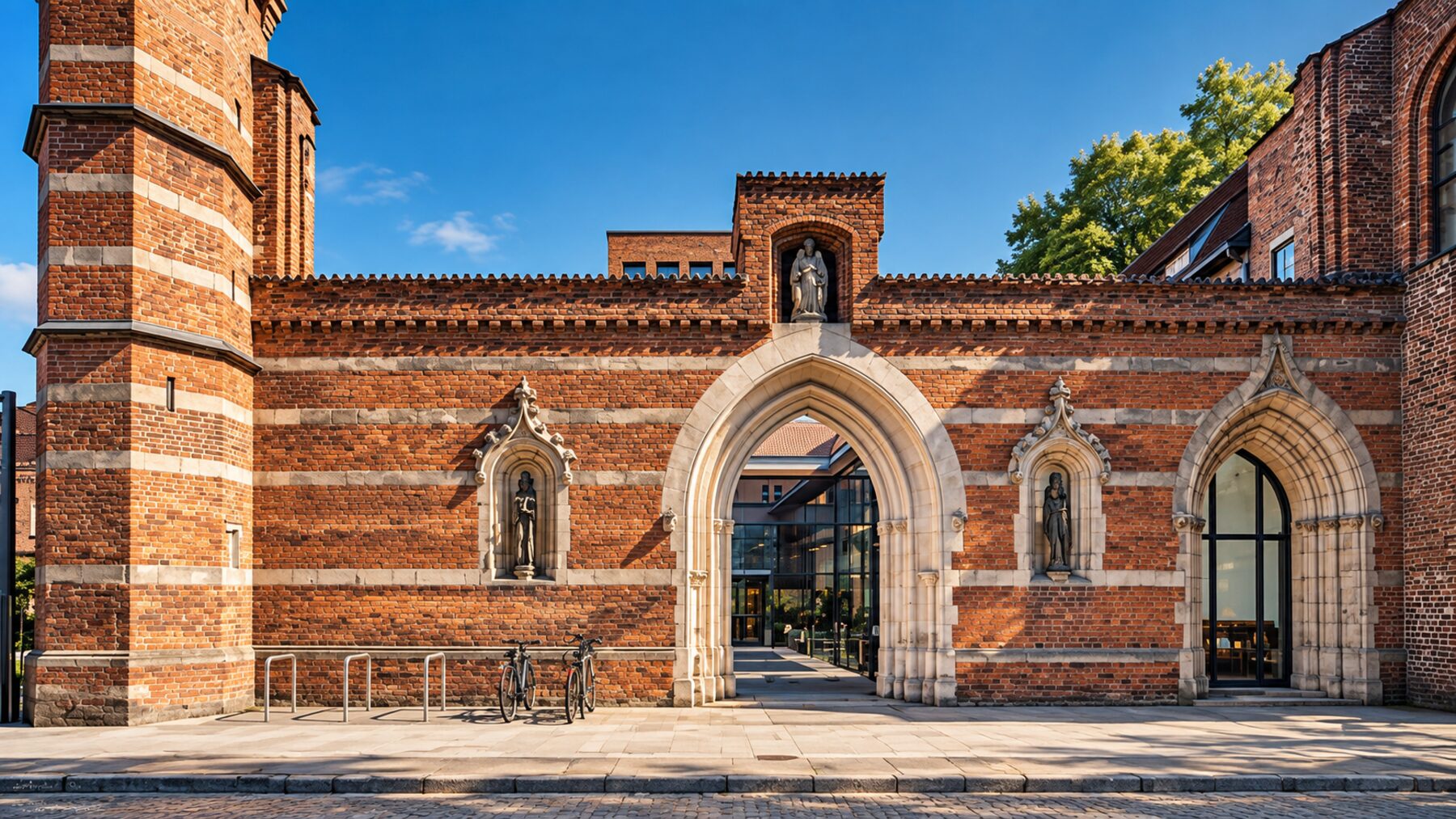 Kunsthalle St. Annen in Lübeck